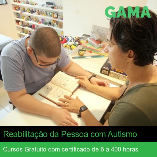Reabilitação da Pessoa com Autismo
